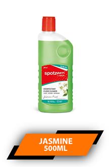Spotzero Floor Cleaner Jasmine 500ml